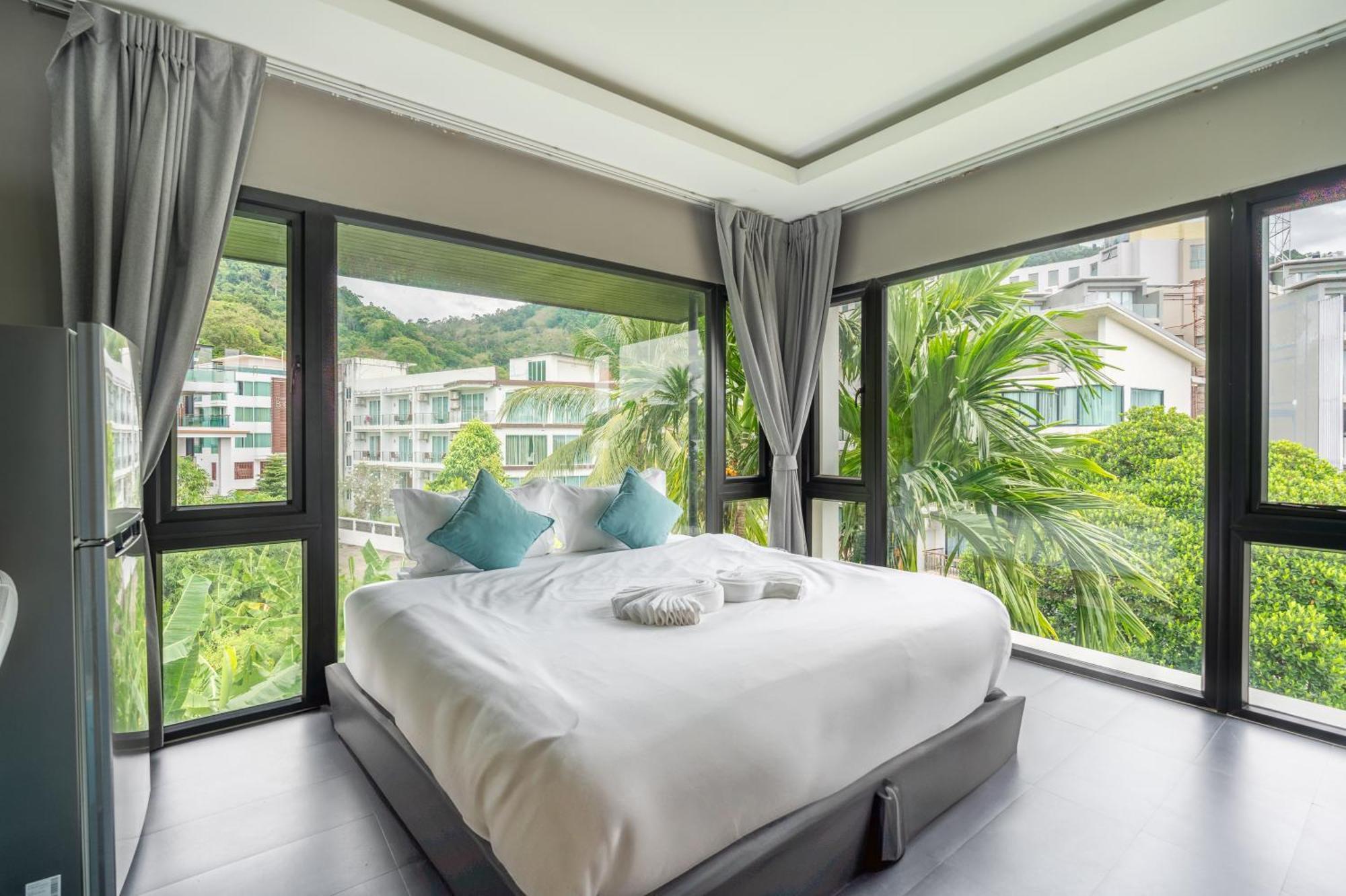 See Sea Villa Phuket Sha Patong Eksteriør billede